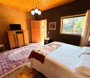 Cunha House | Pousada Shangri-lá