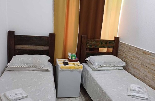 Fabricas Hotel | Pousada Sinhá Moça Campos Ltda