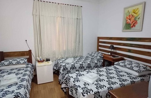 Fabricas Hotel | Pousada Sinhá Moça Campos Ltda