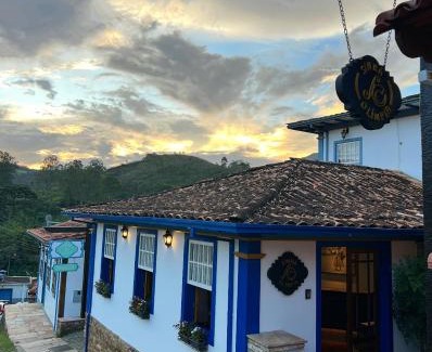 Ouro Preto Hotel | Pousada Sinhá Olímpia