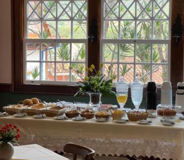 Ouro Preto Hotel | Pousada Sinhá Olímpia