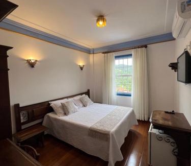 Ouro Preto Hotel | Pousada Sinhá Olímpia