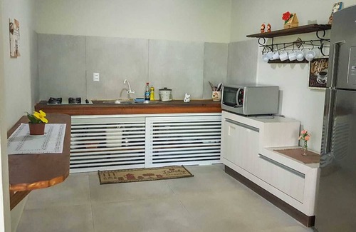 Zimbros House | Pousada Sitio Olho Dagua