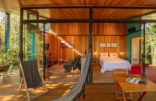 Sideropolis House | Pousada Sitio Raizes