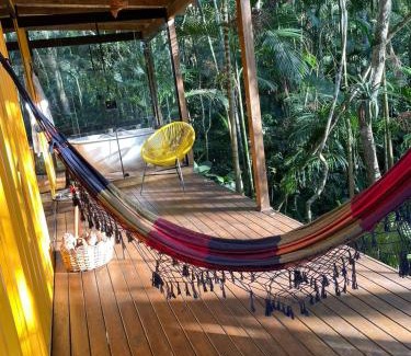 Sideropolis House | Pousada Sitio Raizes