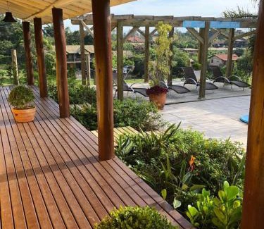 Praia do Rosa Hotel | Pousada Sol do Rosa