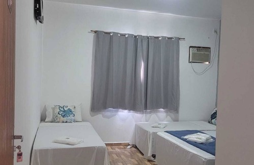Sao Francisco Hotel | POUSADA SOL & MAR