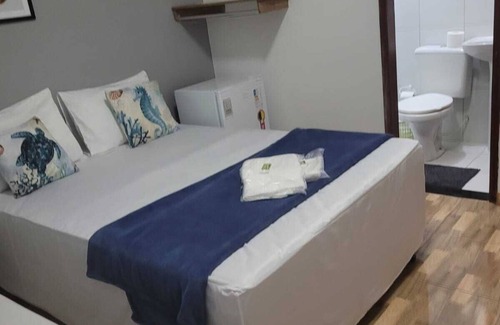 Sao Francisco Hotel | POUSADA SOL & MAR