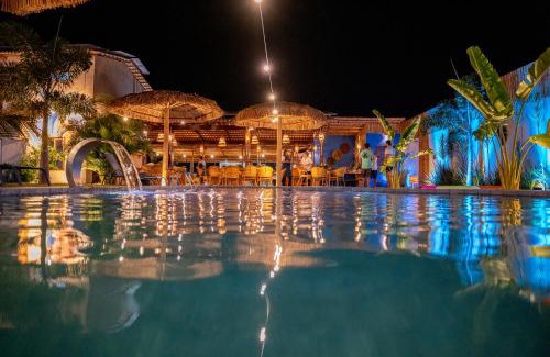 Sao Miguel de Touros House | Pousada Solarium de Gostoso