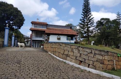Miguel Pereira House | Pousada Solar Azul