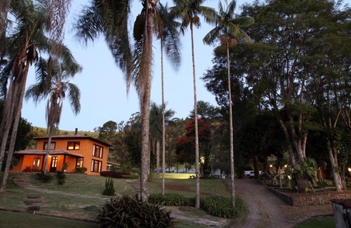 Juiz de Fora Hotel | Pousada Solar dos Vieiras