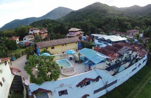 Trindade Hotel | Pousada Solstício De Verão