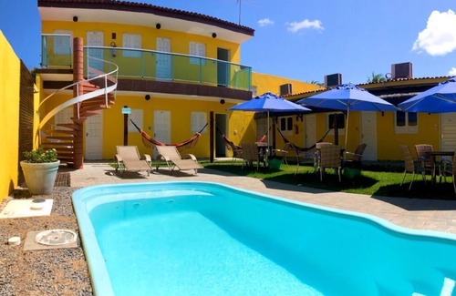 Porto de Galinhas Apartment | POUSADA SUMMER BEACH BY AFT