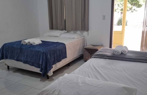 Barreirinhas Hotel | Pousada Talismã