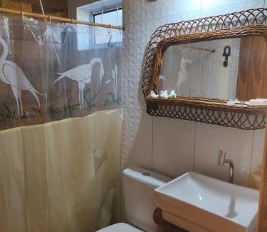 Bonito Ski Chalet | Pousada Tarumã challes 3