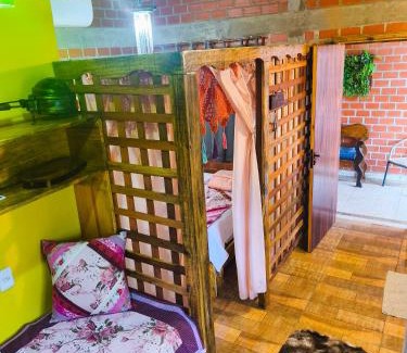 Bonito Ski Chalet | Pousada Tarumã challes 4