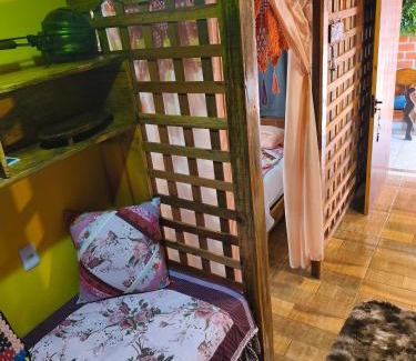 Bonito Ski Chalet | Pousada Tarumã challes 4