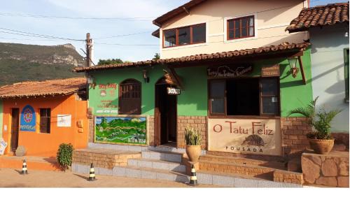 Vale do Capao Hotel | Pousada Tatu Feliz