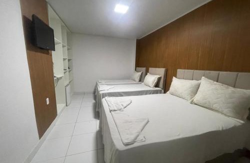 Poco Hotel | Pousada Terraço das Águas