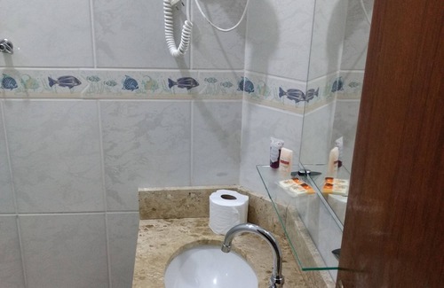 Castelo Branco Hotel | Pousada Terra do Sol