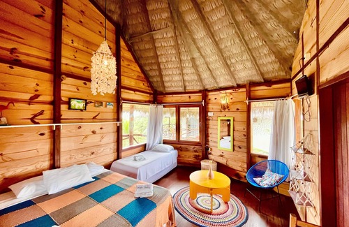 Ponta do Anel Hotel | Pousada Theodora