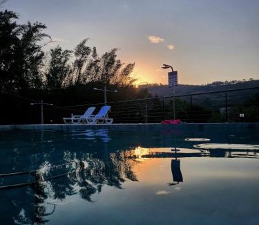 Aguas de Lindoia Hotel | Pousada Thermas das Montanhas