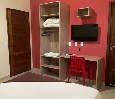 Luis Correia Hotel | Pousada Tianguá