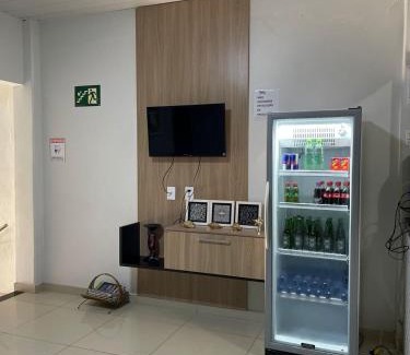 Luis Correia Hotel | Pousada Tianguá