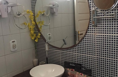 Boldro Hotel | Pousada Topázio