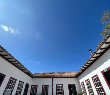 Tres Pontas Hotel | Pousada Travessia - Minas Gerais