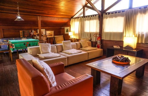 Paranagua Hotel | Pousada Treze Luas