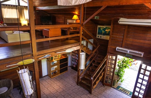 Paranagua Hotel | Pousada Treze Luas