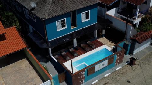 Lazaro Hotel | Pousada Tribo Ubatuba