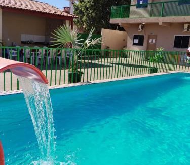 Sao Miguel do Araguaia Hotel | Pousada tucunaré