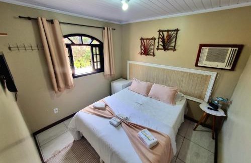 Parque das Palmeiras Hotel | Pousada Tuiuiu