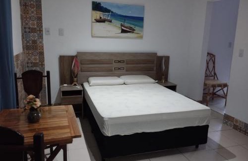 Galinhos House | Pousada Tycoz Flor do mar