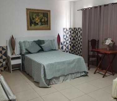 Galinhos House | Pousada Tycoz Flor do mar