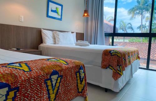 Toninhas Hotel | Pousada Ubuntu