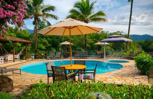 Barra do Una Hotel | Pousada Una