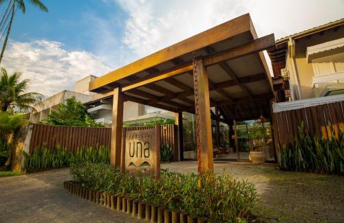 Barra do Una Hotel | Pousada Una
