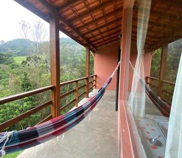 Santo Antonio do Pinhal Hotel | Pousada Vale das Araucárias