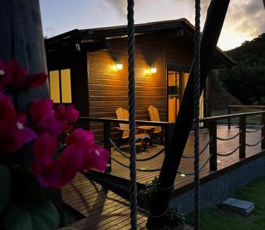 Jaguaruna House | Pousada Vale Das Águias