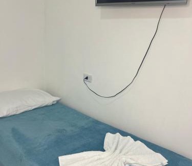 Piranhas Hotel | Pousada Velho Brito