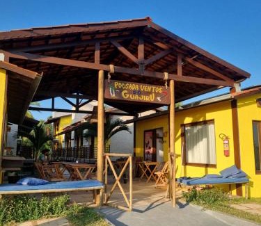 Itarema Hotel | Pousada Ventos do Guajiru-Casa de Kitesurfistas