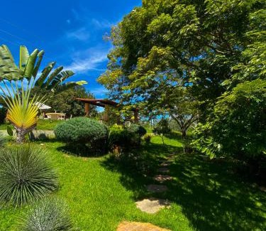 Jaboticatubas Hotel | Pousada Veredas do Sol