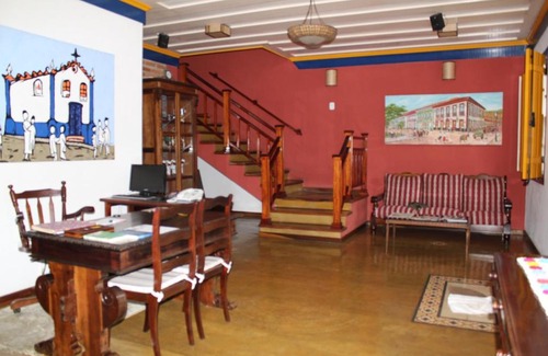 Sao Luiz Do Paraitinga Hotel | Pousada Villa Parahytinga