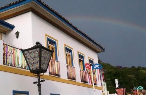 Sao Luiz Do Paraitinga Hotel | Pousada Villa Parahytinga