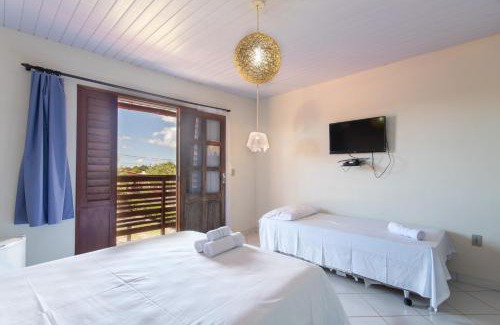 Sao Miguel de Touros House | Pousada Villa Martins