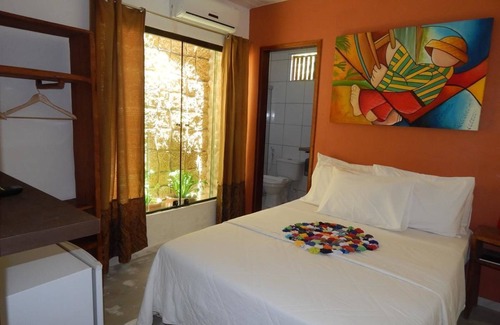 Barreira do Boqueirao Hotel | Pousada Vila Anaua