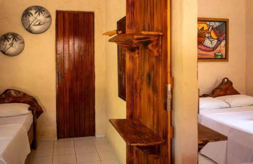 Ponta do Anel Hotel | Pousada Vila Bella - Praia do Macapá